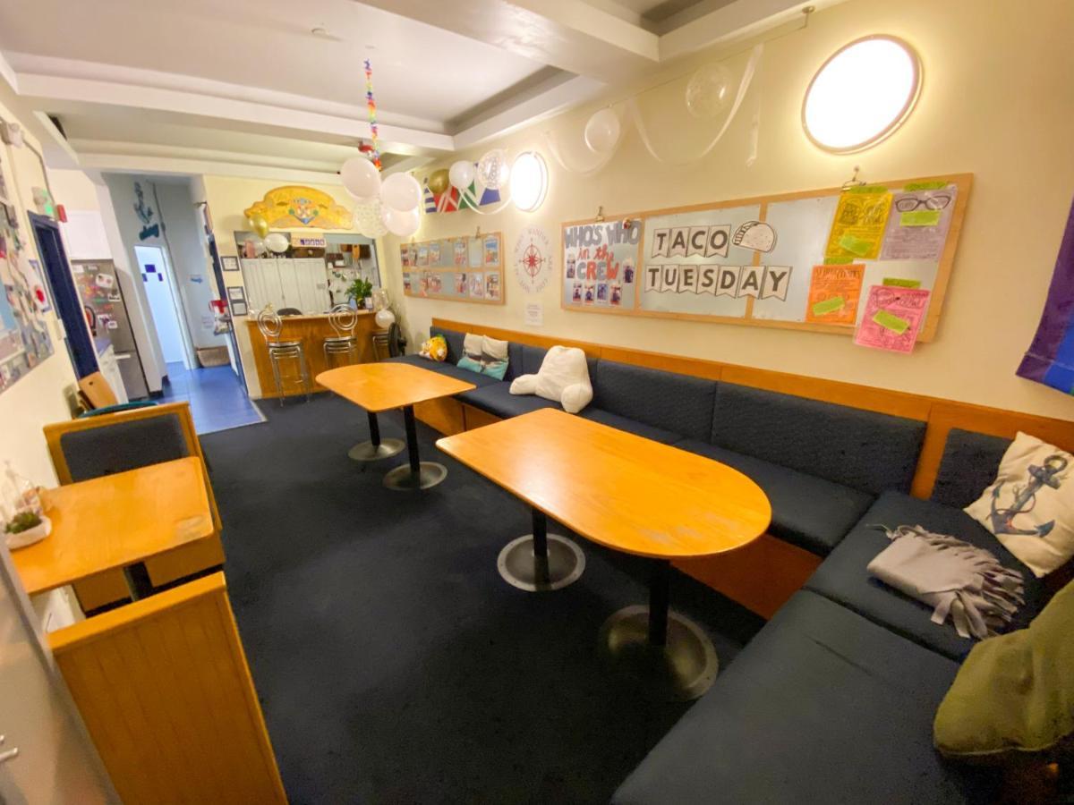 Ith San Francisco Pacific Tradewinds Backpacker Hostel Bagian luar foto