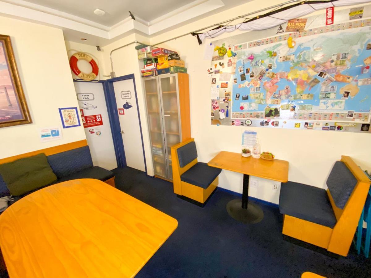 Ith San Francisco Pacific Tradewinds Backpacker Hostel Bagian luar foto
