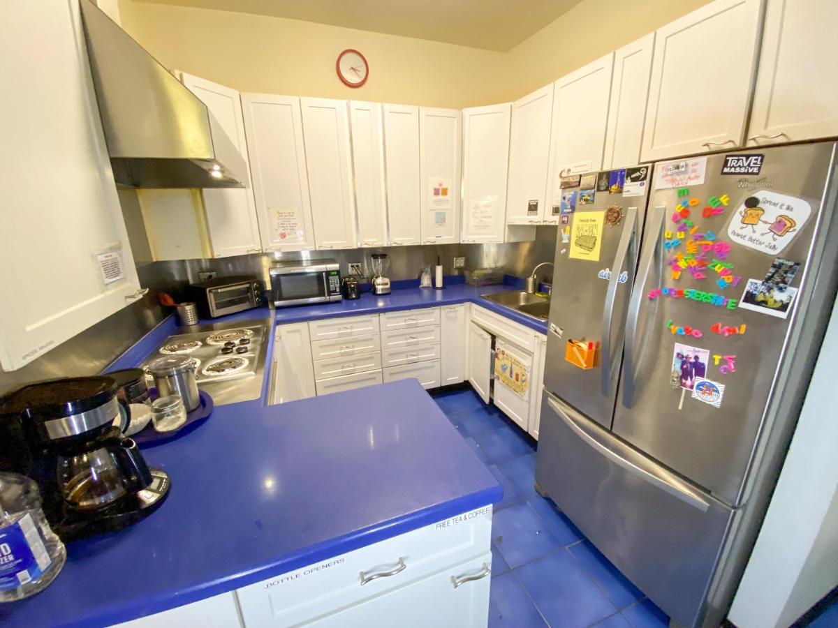 Ith San Francisco Pacific Tradewinds Backpacker Hostel Bagian luar foto
