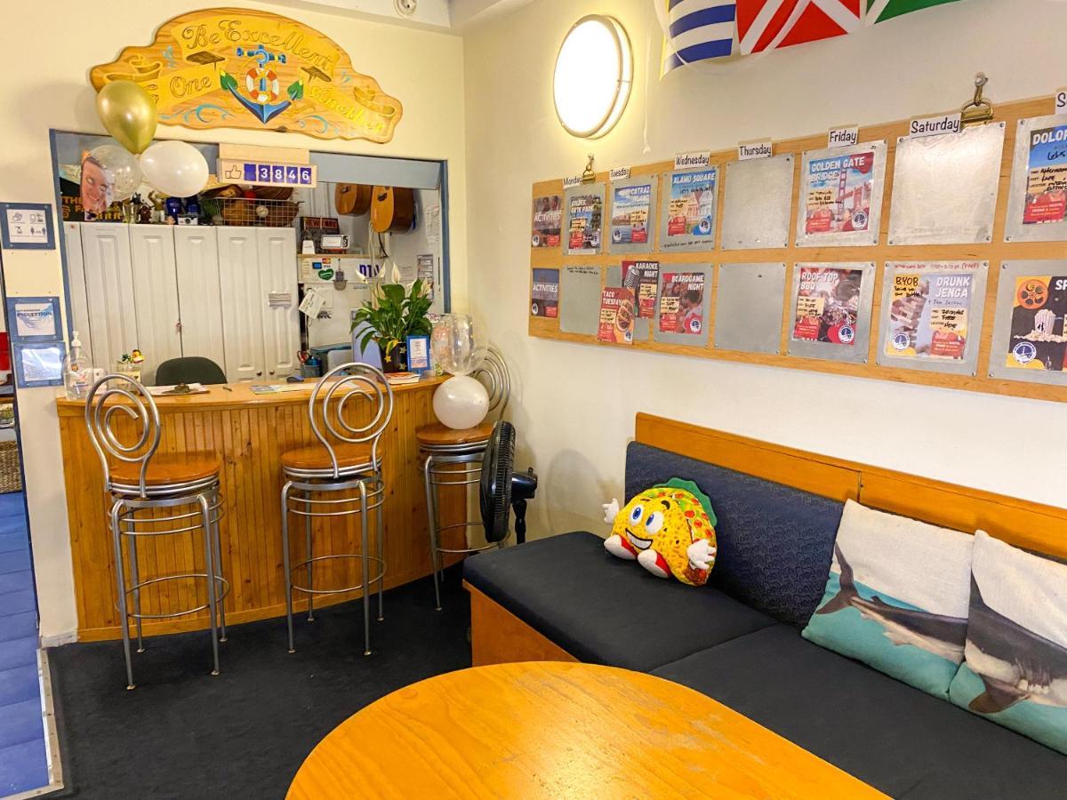 Ith San Francisco Pacific Tradewinds Backpacker Hostel Bagian luar foto