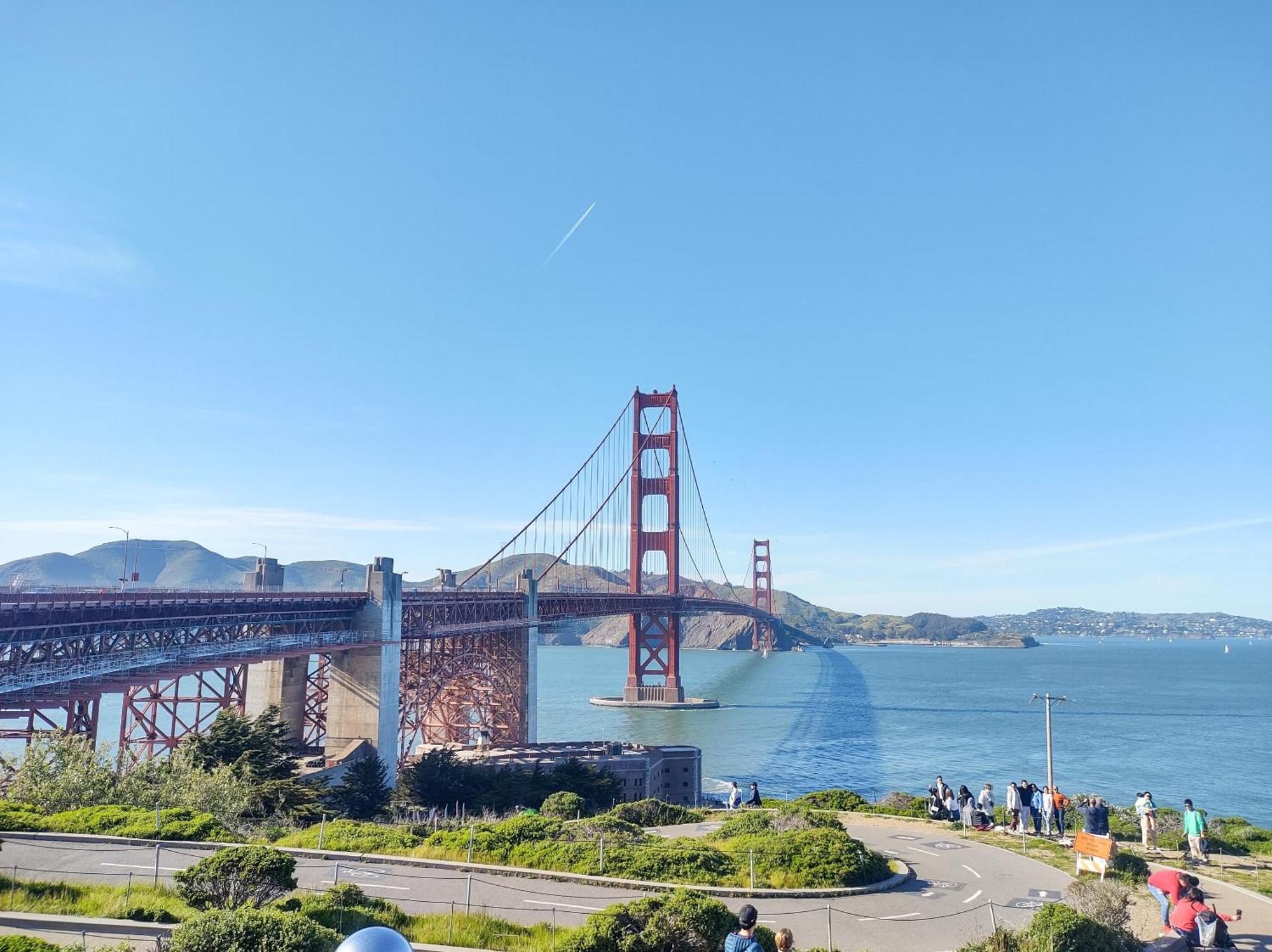 Ith San Francisco Pacific Tradewinds Backpacker Hostel Bagian luar foto