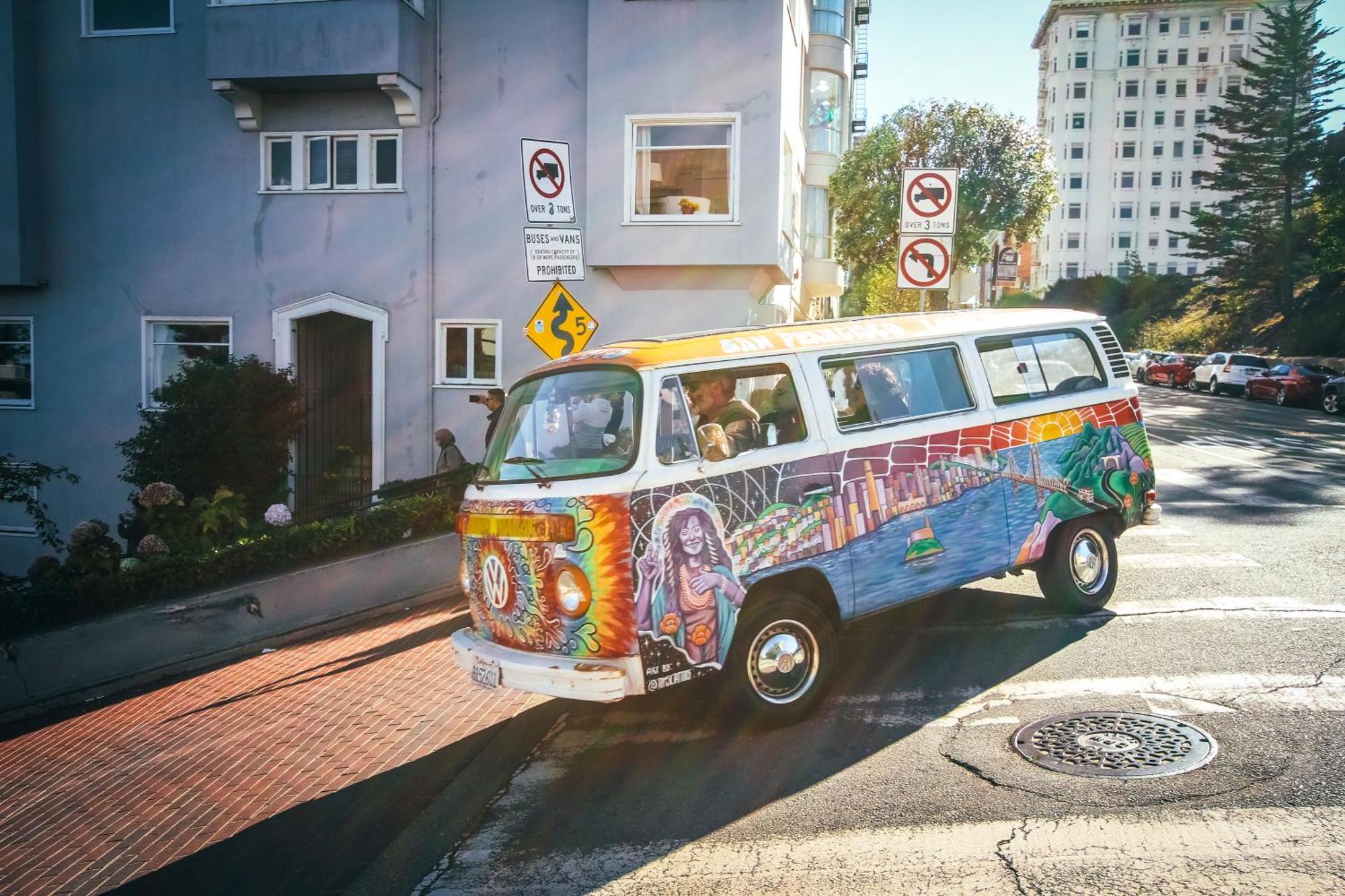 Ith San Francisco Pacific Tradewinds Backpacker Hostel Bagian luar foto