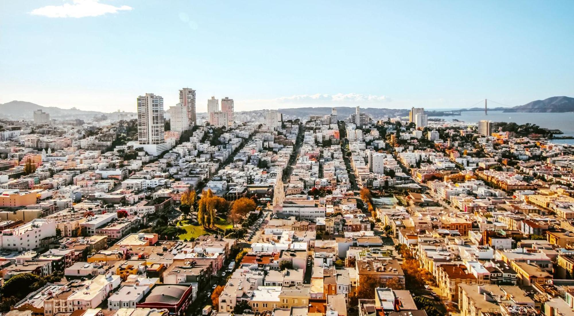 Ith San Francisco Pacific Tradewinds Backpacker Hostel Bagian luar foto