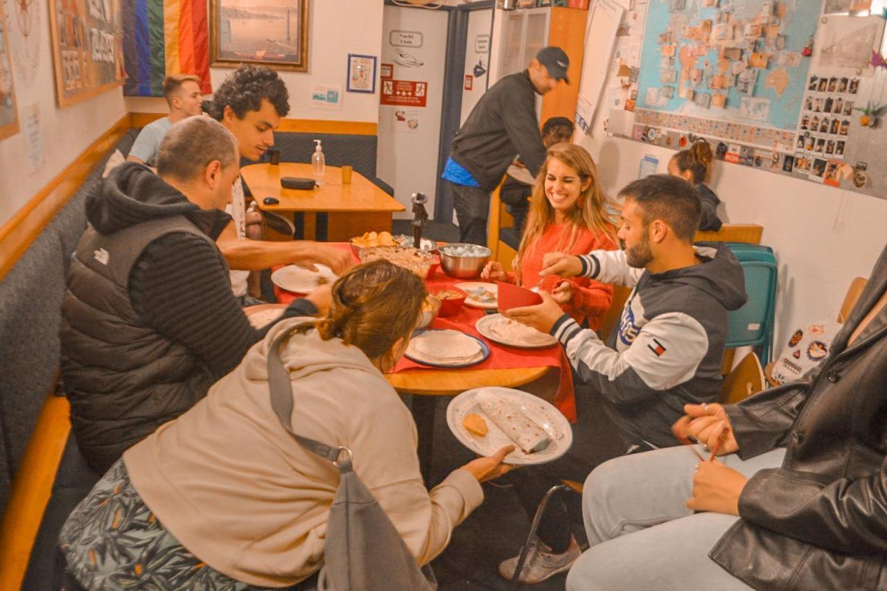 Ith San Francisco Pacific Tradewinds Backpacker Hostel Bagian luar foto