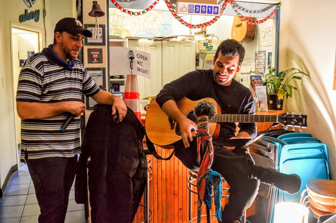 Ith San Francisco Pacific Tradewinds Backpacker Hostel Bagian luar foto