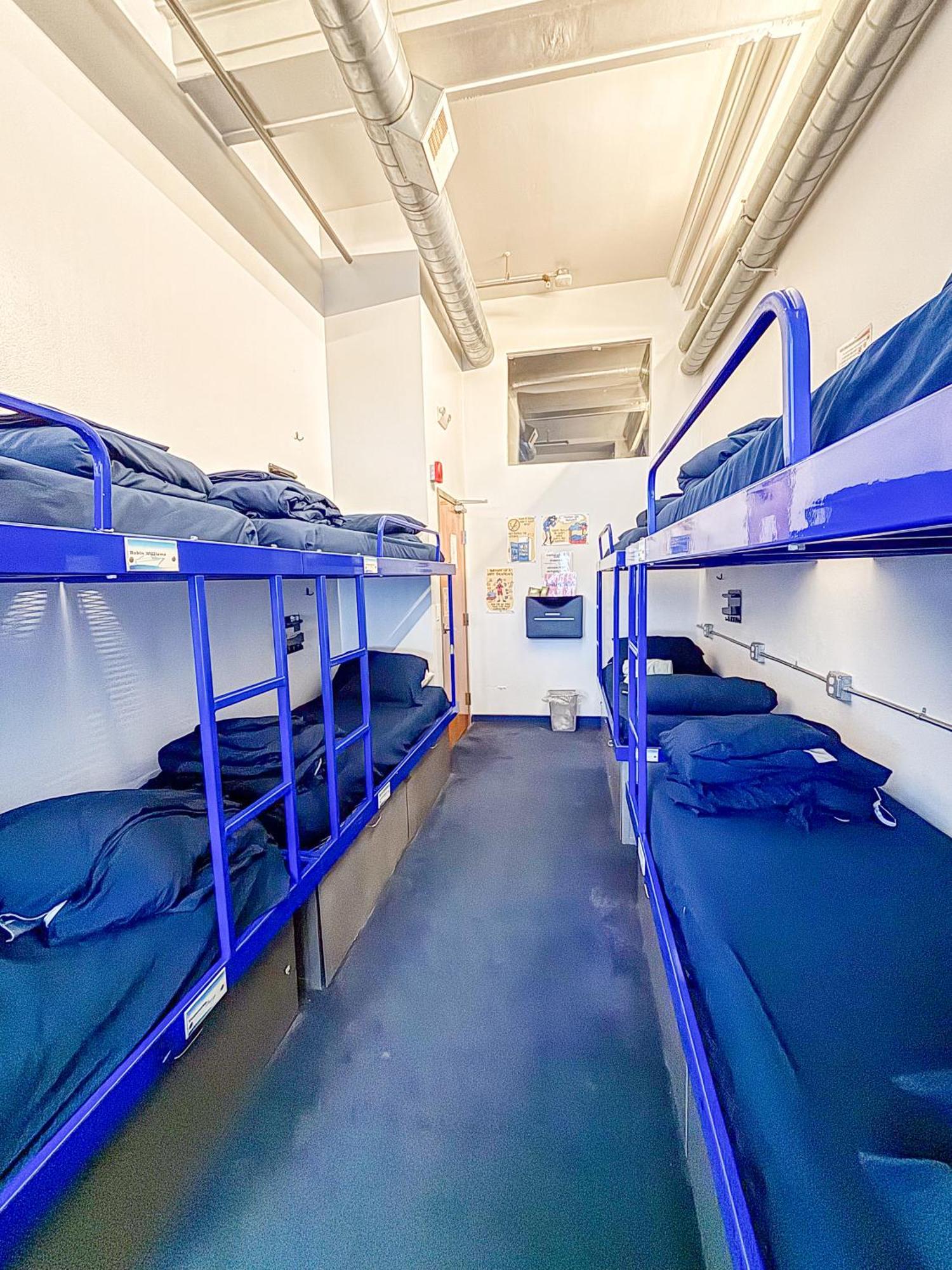 Ith San Francisco Pacific Tradewinds Backpacker Hostel Bagian luar foto