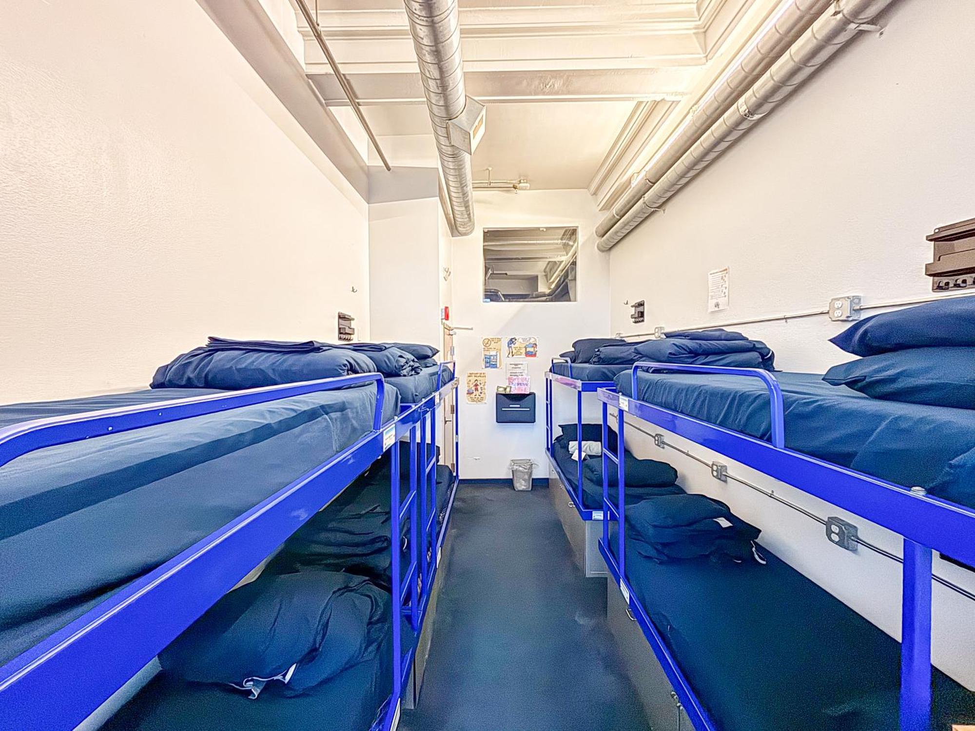 Ith San Francisco Pacific Tradewinds Backpacker Hostel Bagian luar foto