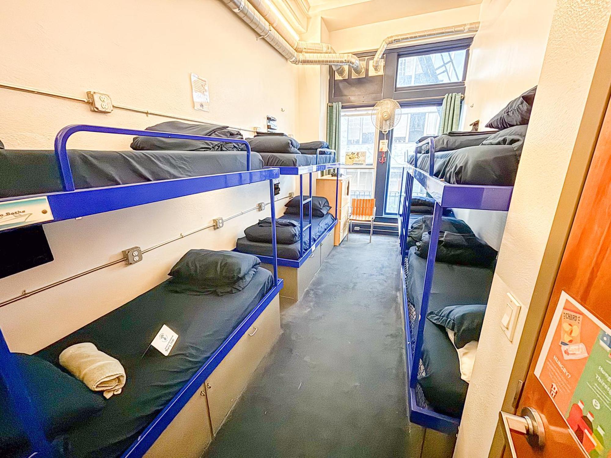 Ith San Francisco Pacific Tradewinds Backpacker Hostel Bagian luar foto