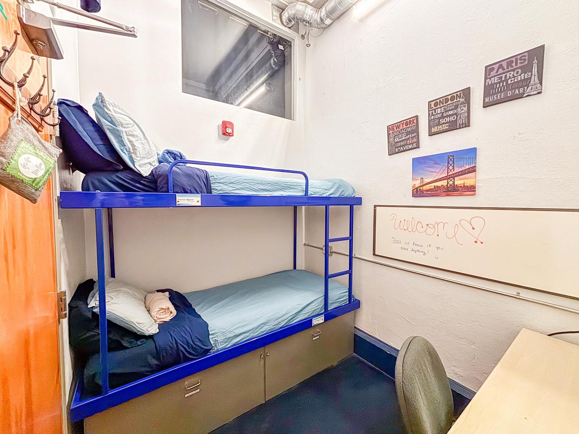 Ith San Francisco Pacific Tradewinds Backpacker Hostel Bagian luar foto
