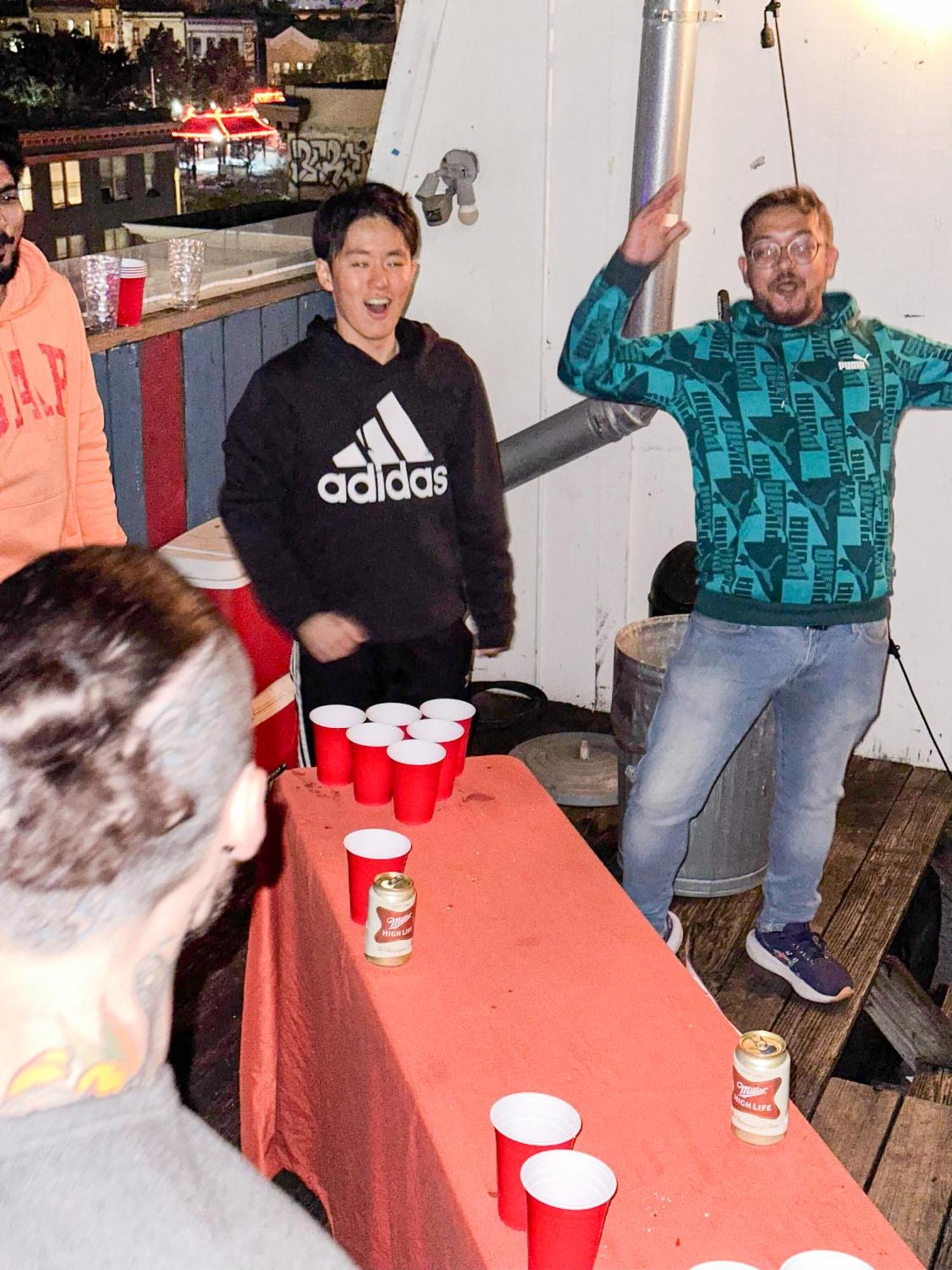 Ith San Francisco Pacific Tradewinds Backpacker Hostel Bagian luar foto